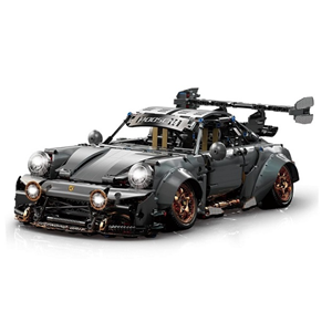 لگو تکنیک ماشین پورشه 964 با 2435 قطعه با مقیاس 1:10 مدل 10220B_اسباب بازی